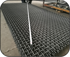 Vibrating Wire Mesh