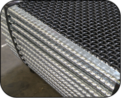 Vibrating Wire Mesh