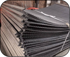 Vibrating Wire Mesh