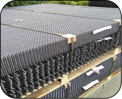 Vibrating Wire Mesh