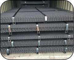 Vibrating Wire Mesh