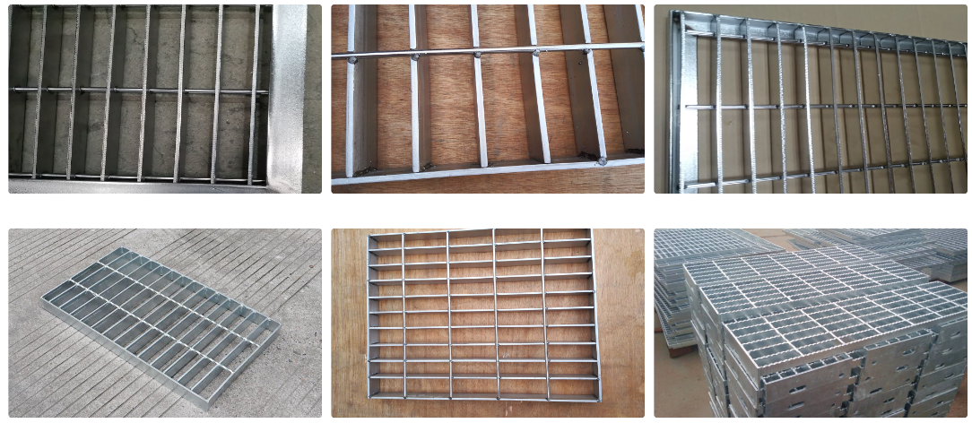 Metal Grating