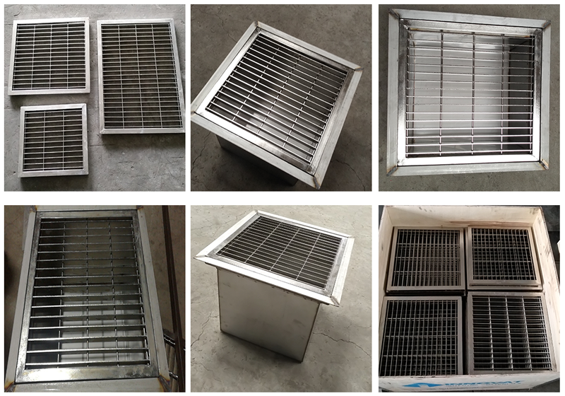 Metal Grating