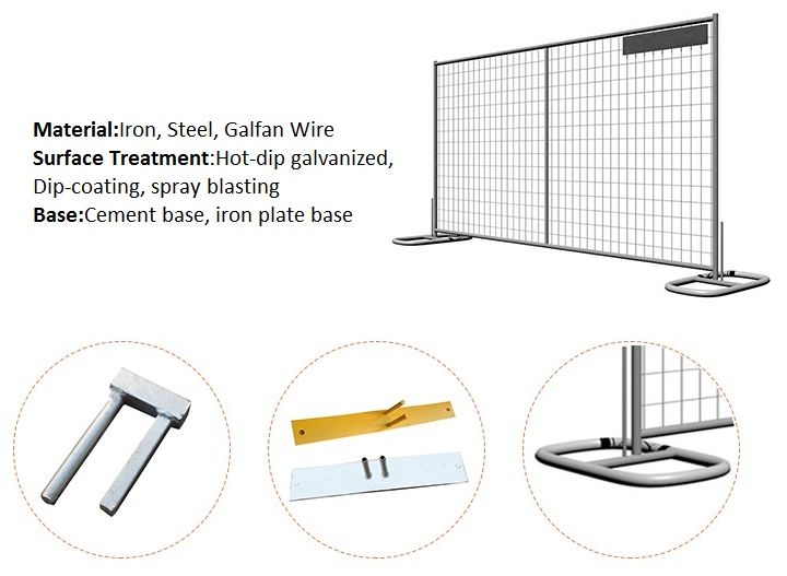 Temporary Fence