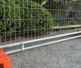 Temporary Fence