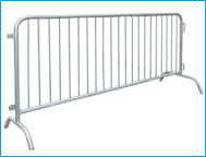 Temporary Fence