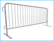 Temporary Fence