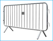 Temporary Fence