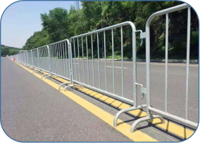 Temporary Fence