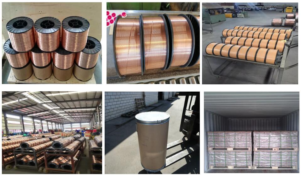 Er-70s-6 CO2 Welding Wire