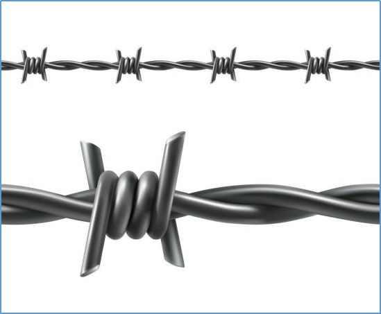 Barbed Wire