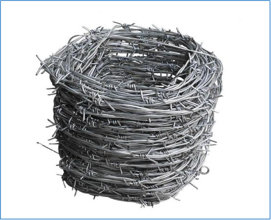 Barbed Wire