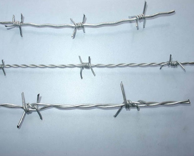 Barbed Wire