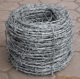 Barbed Wire