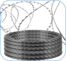 Razor Wire Mesh