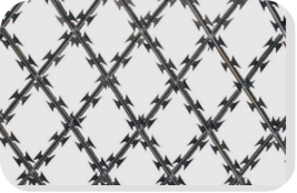 Razor Wire Mesh