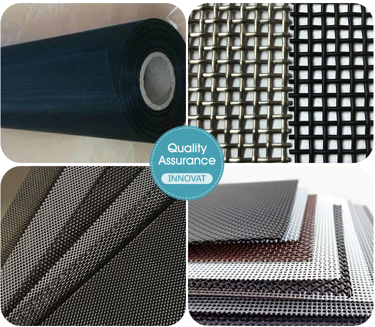 Security Window Screen