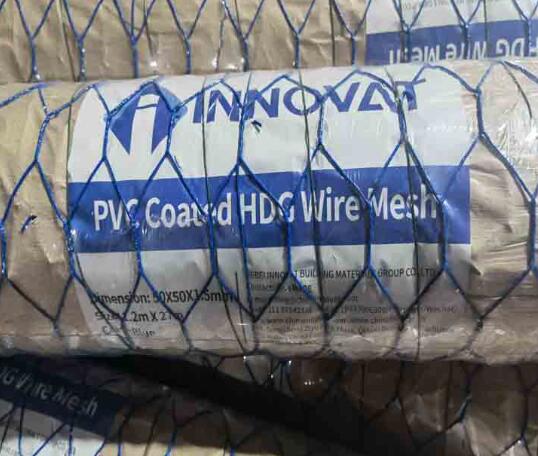 Hexagonal Wire Mesh