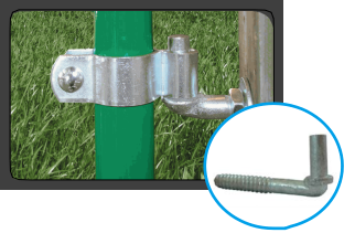 Chain link fence accessories-B