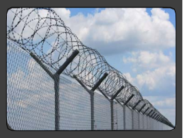 Chain link fence accessories-B