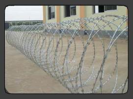 Chain link fence accessories-B