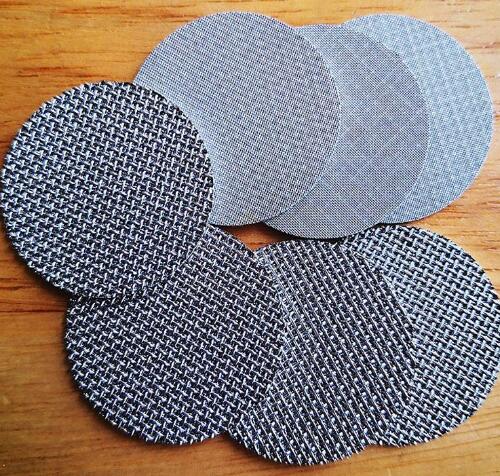 Sintered wire mesh