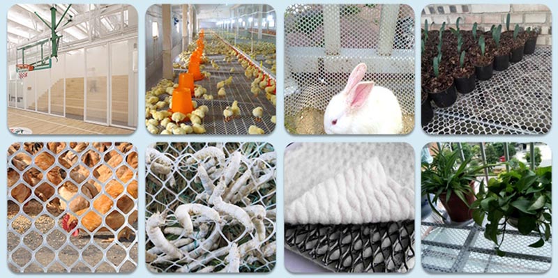 Plastic Mesh