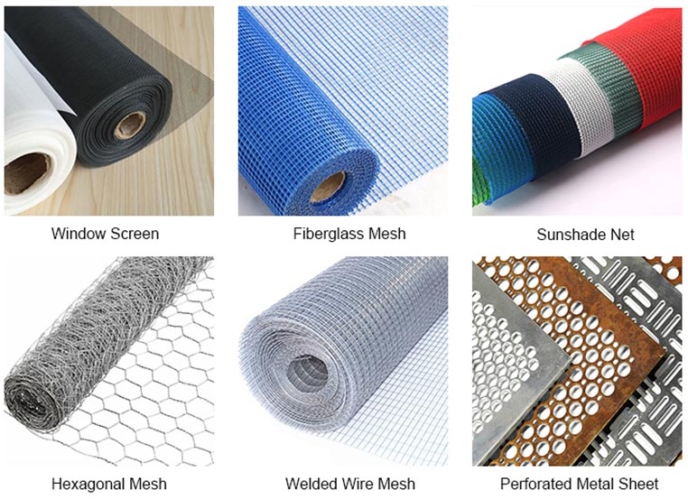 Plastic Mesh