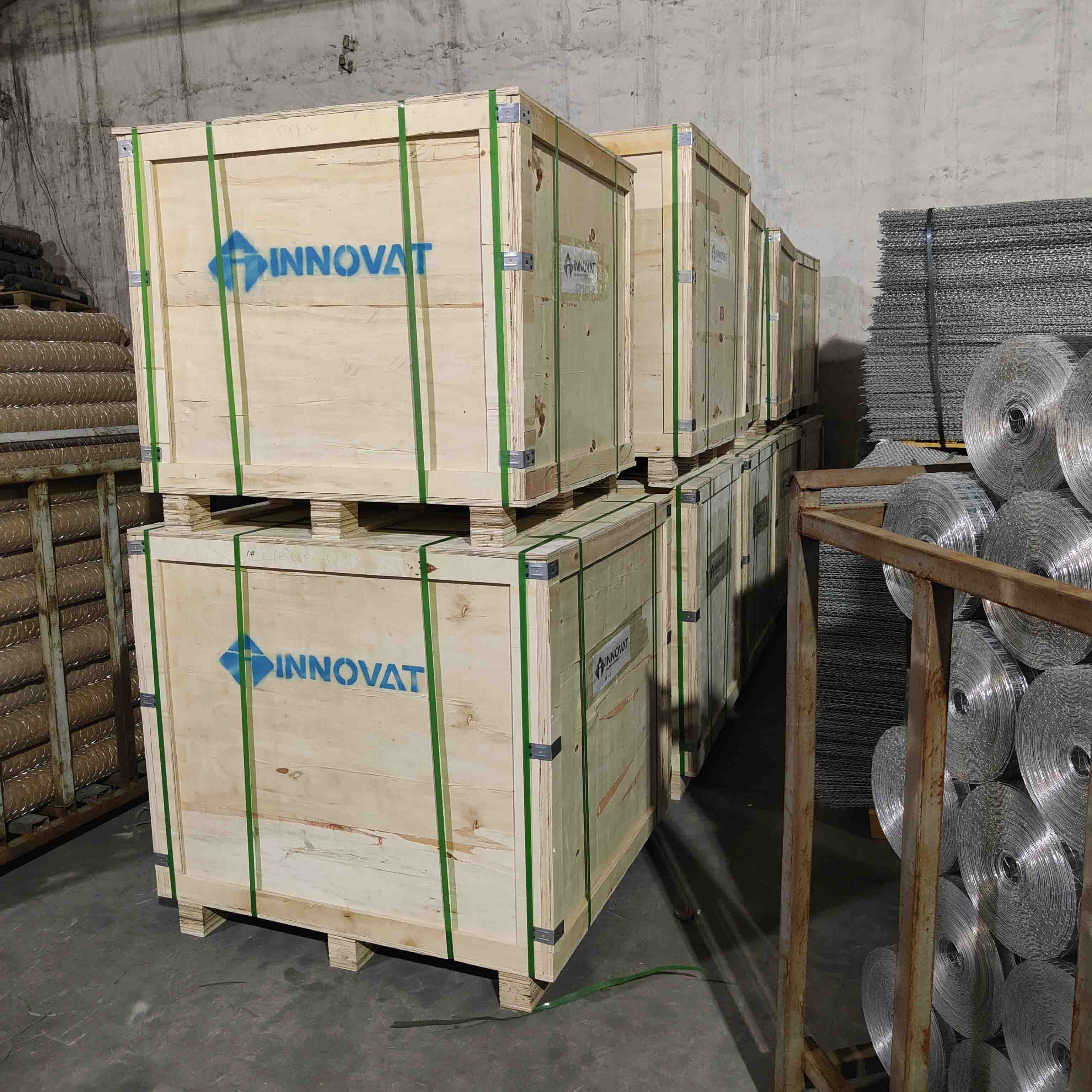 New Product Alert: PVC Coated Hexagonal Wire Mesh Samples Available