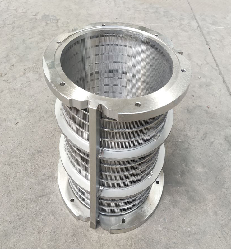 Johnson Stainless Steel Wedge Wire Mesh Johnson filter screen filter -  China wire wedge wire screen tube, wire wedge wire screen