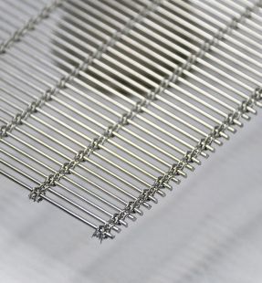 SS Cable Decorative Metal Mesh