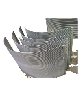 Sieve Bend Screens