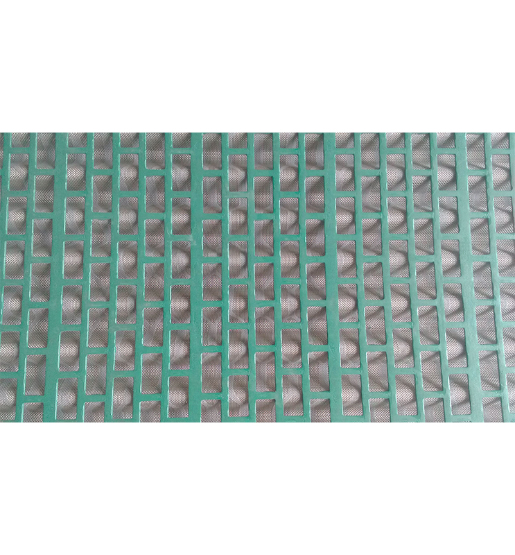 Shale Shaker Wave Screen Mesh