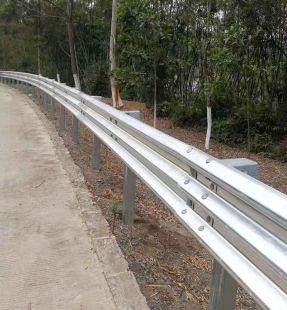 Highway Guardrail