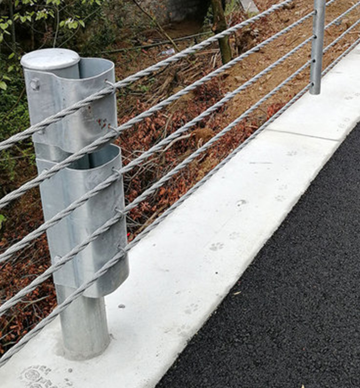  Guardrail Barrier
