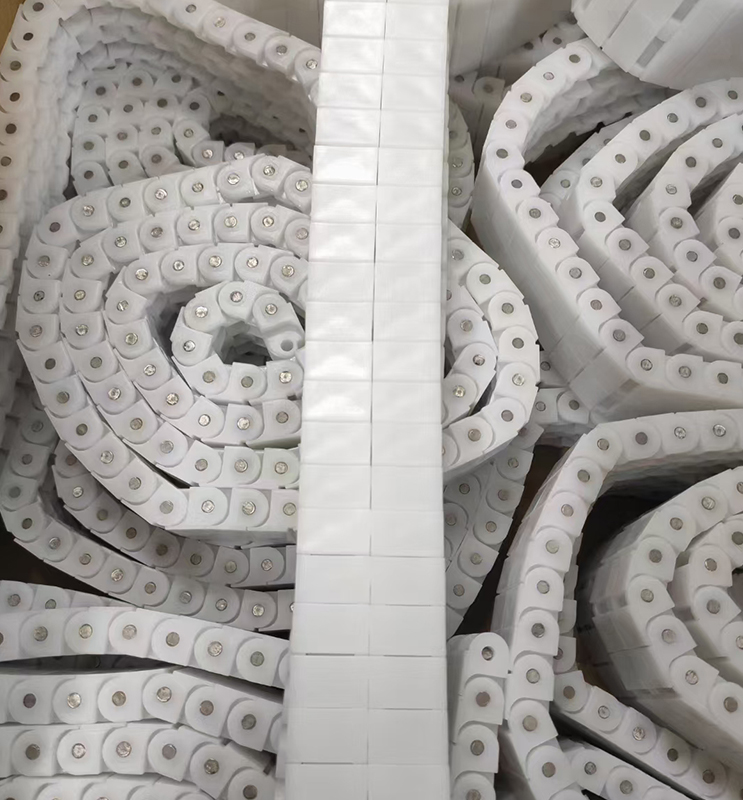 Plastic Belt Conveyor