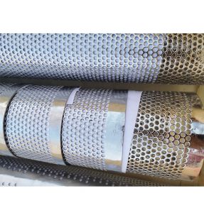 Perforated Tube/Pipe