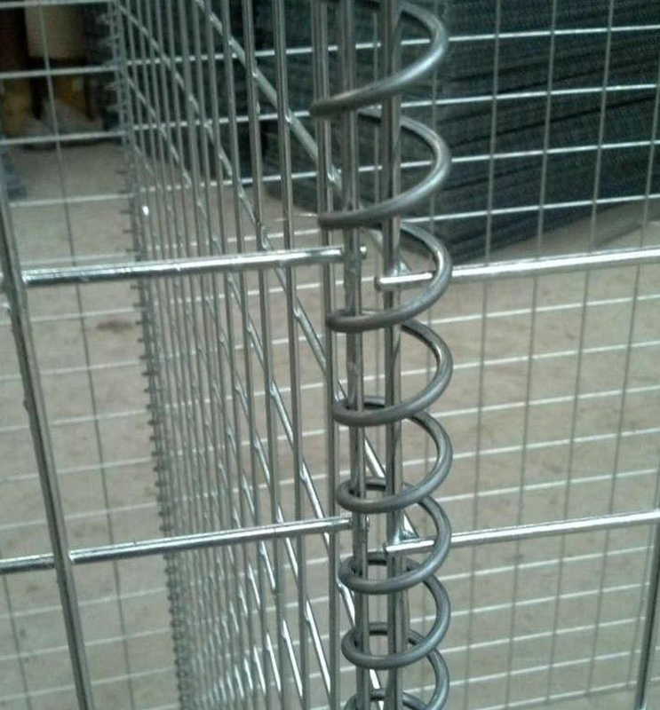 Welded Gabion