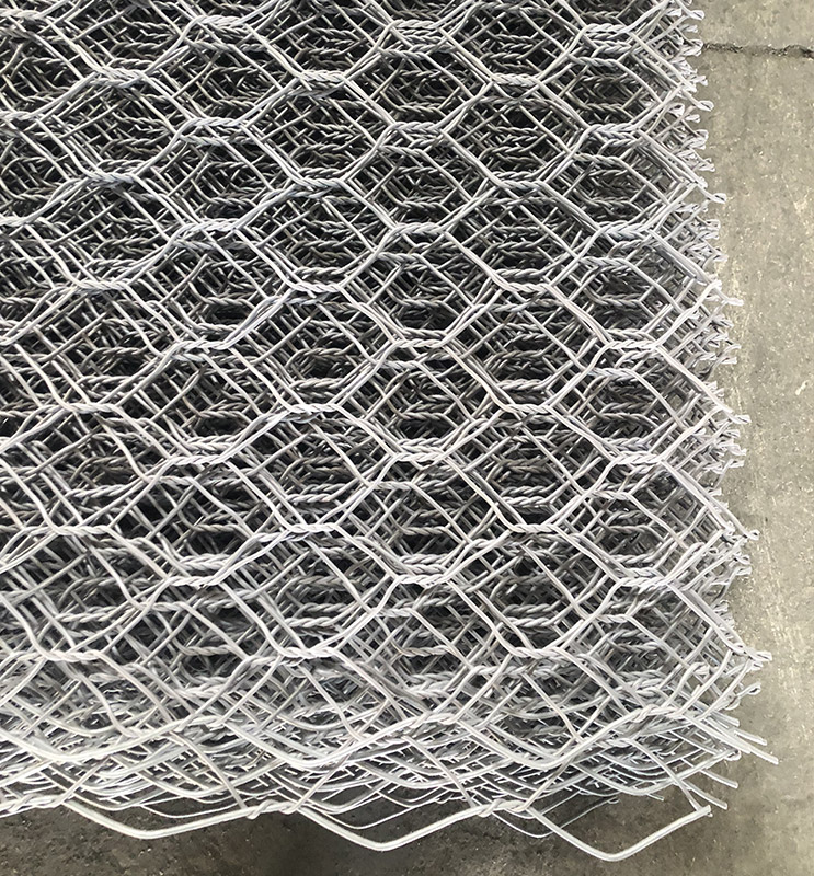 Gabion Mesh