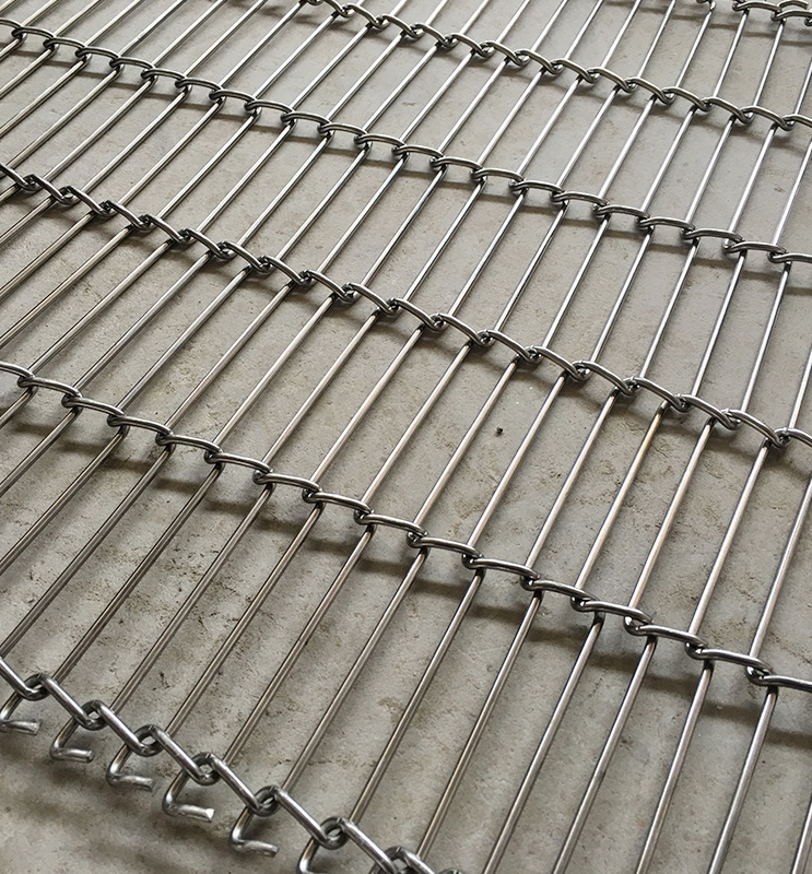 Stainless steel wire, Hexagonal wire mesh, mesh conveyor belt from China  Manufacturer.