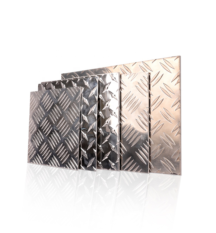 Checkered Steel Plate