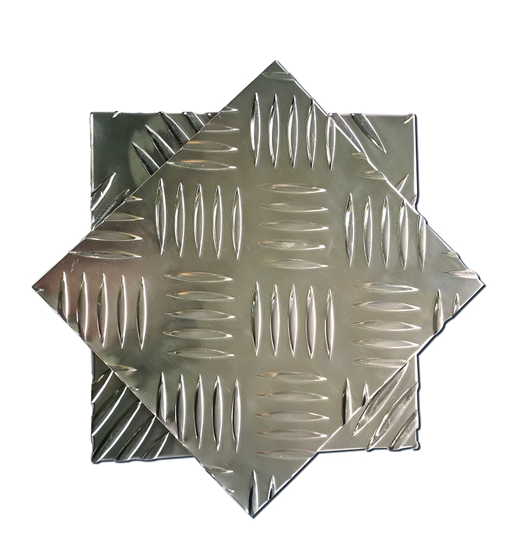 Checkered Steel Plate