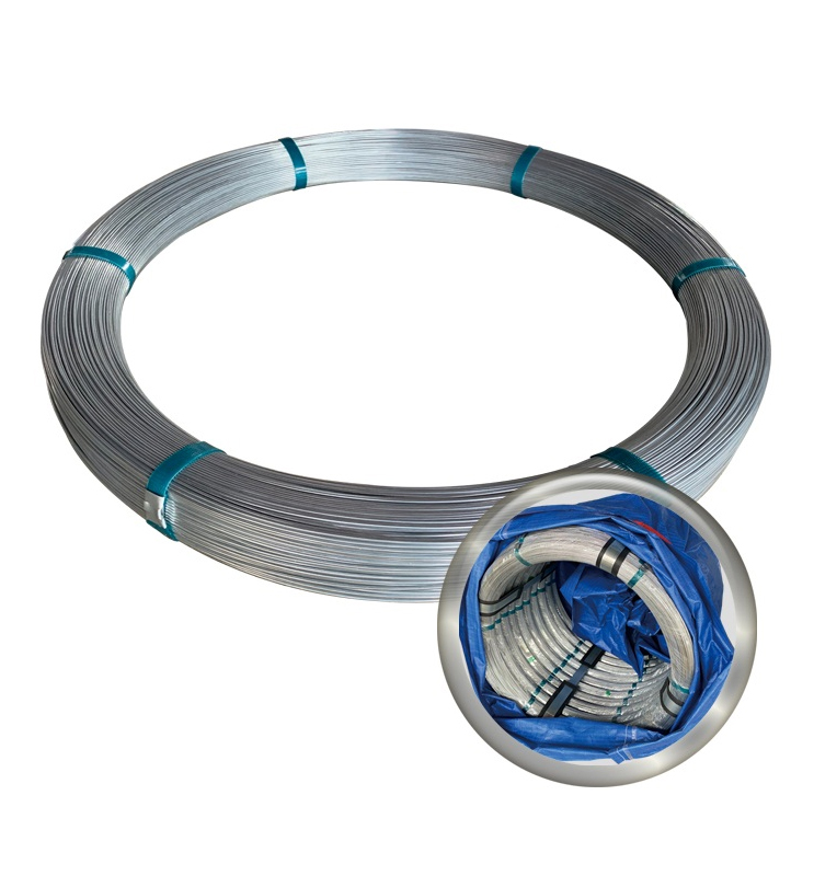 Oval Wire