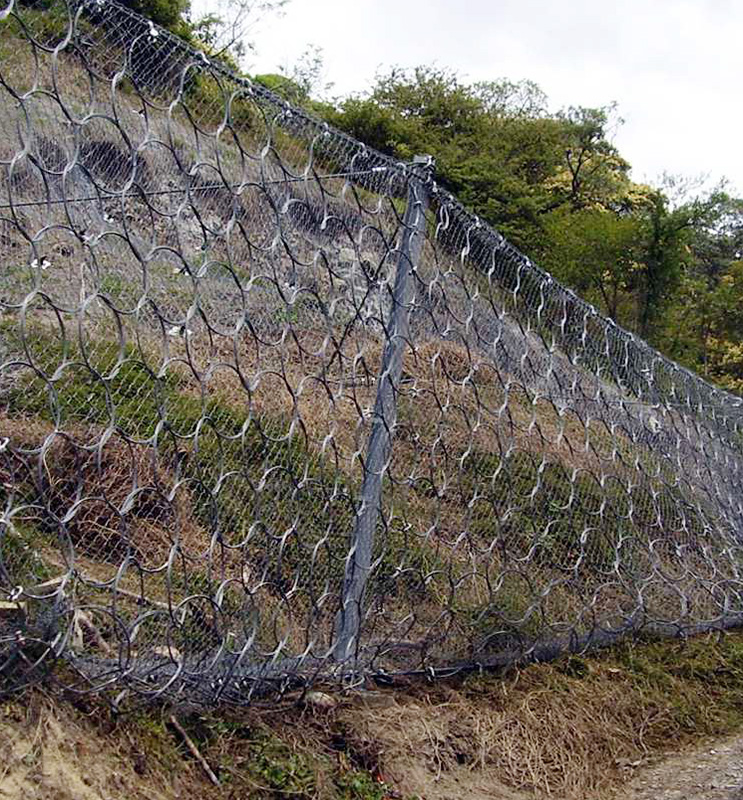 Netting Slope