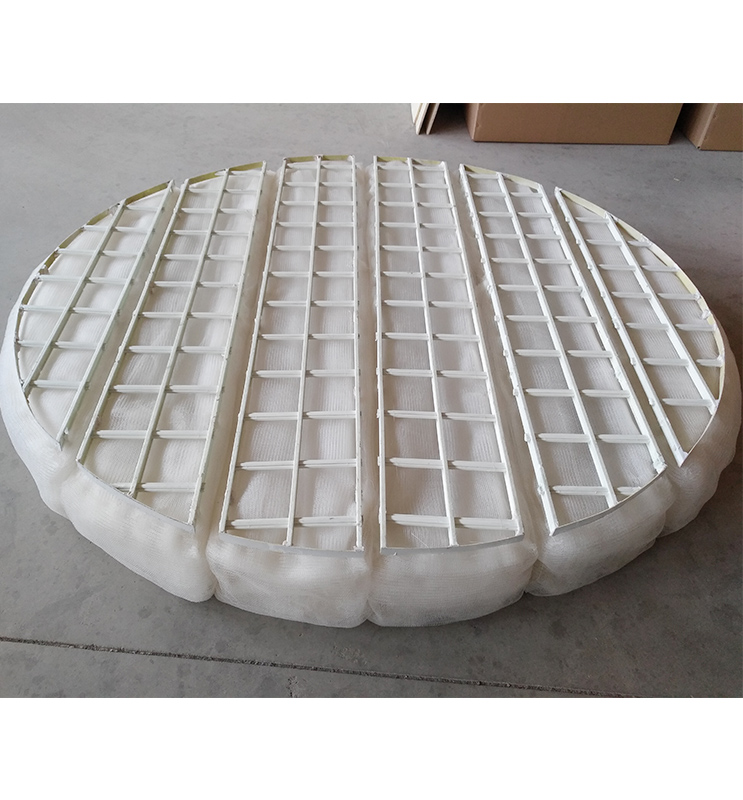 Corrugated Packing Demister Pad