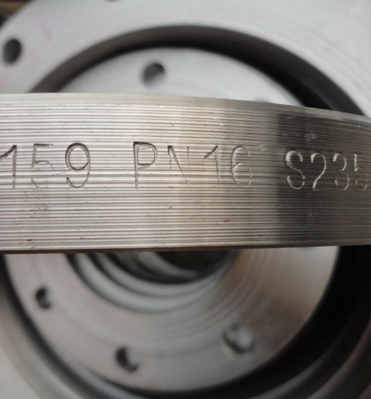 Flange