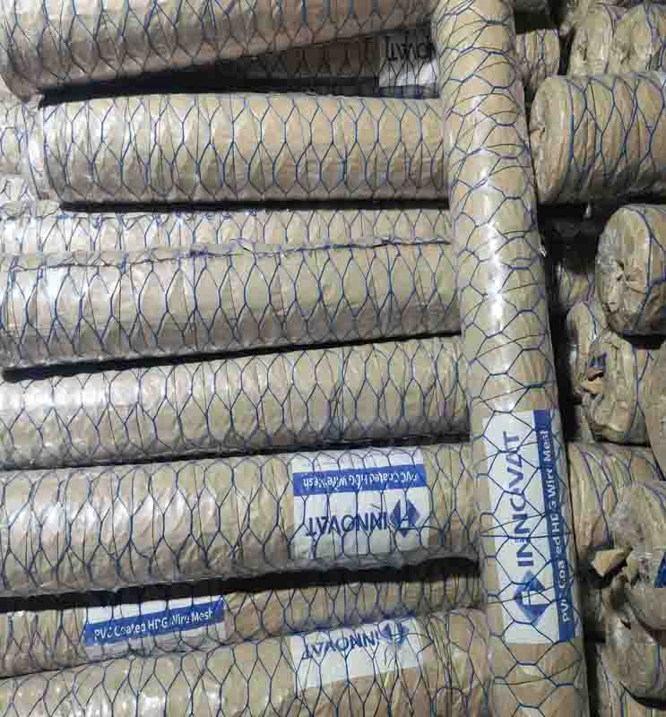 Hexagonal Wire mesh