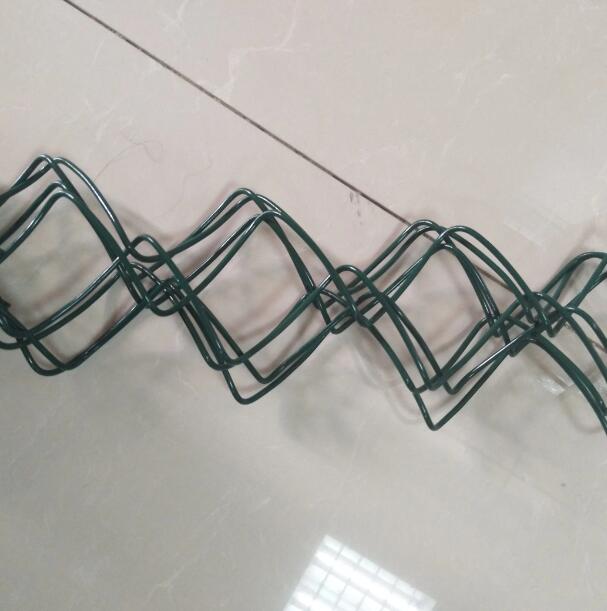 Galvanized Chain Link Mesh