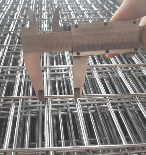 Welded Mesh