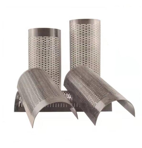 Perforated Mesh